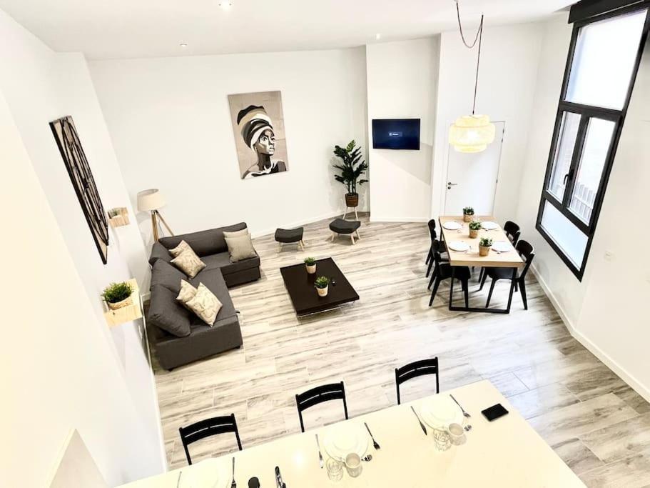Apartamento Vive Zaragoza V 外观 照片
