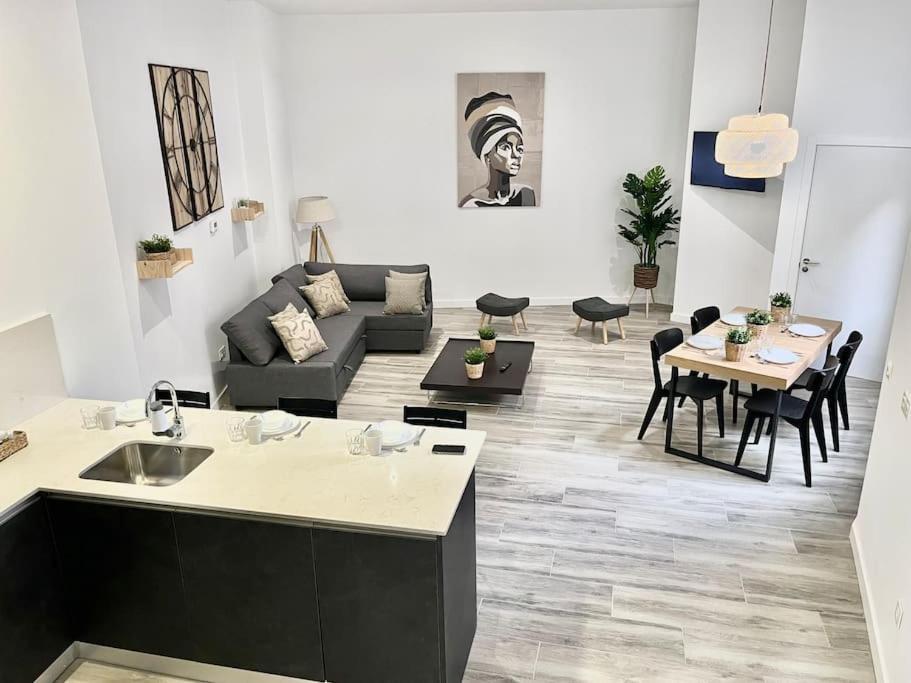 Apartamento Vive Zaragoza V 外观 照片