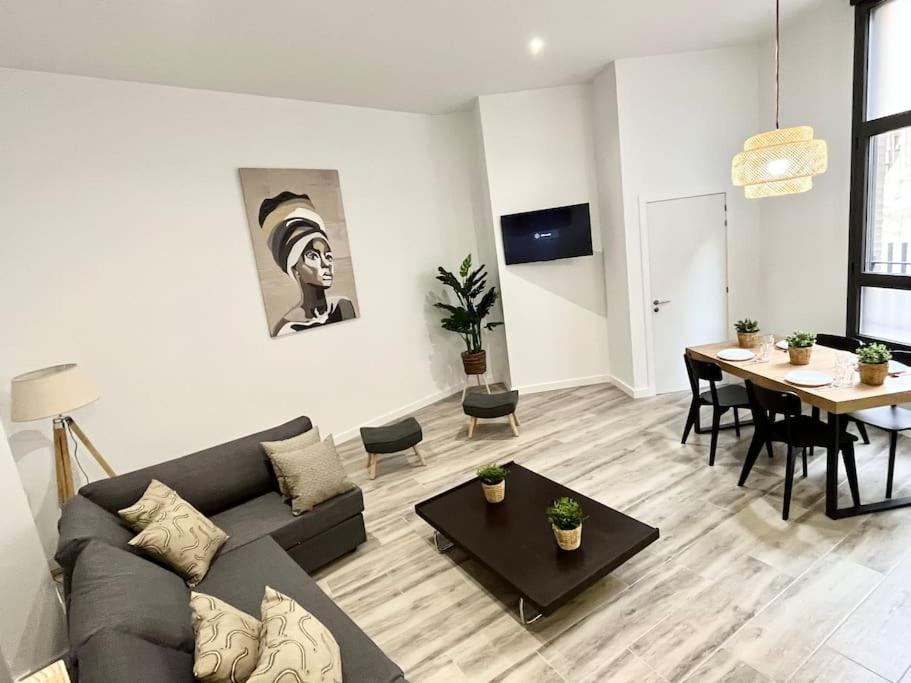 Apartamento Vive Zaragoza V 外观 照片