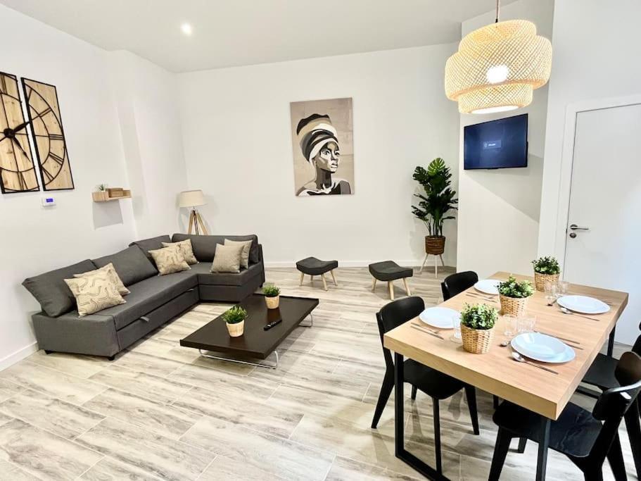 Apartamento Vive Zaragoza V 外观 照片