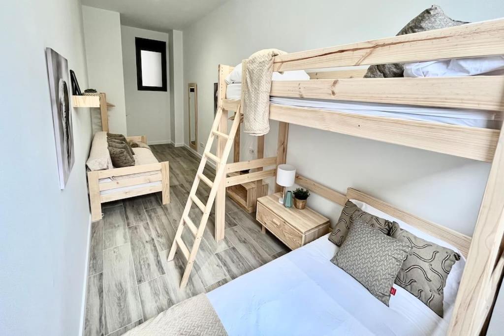 Apartamento Vive Zaragoza V 外观 照片