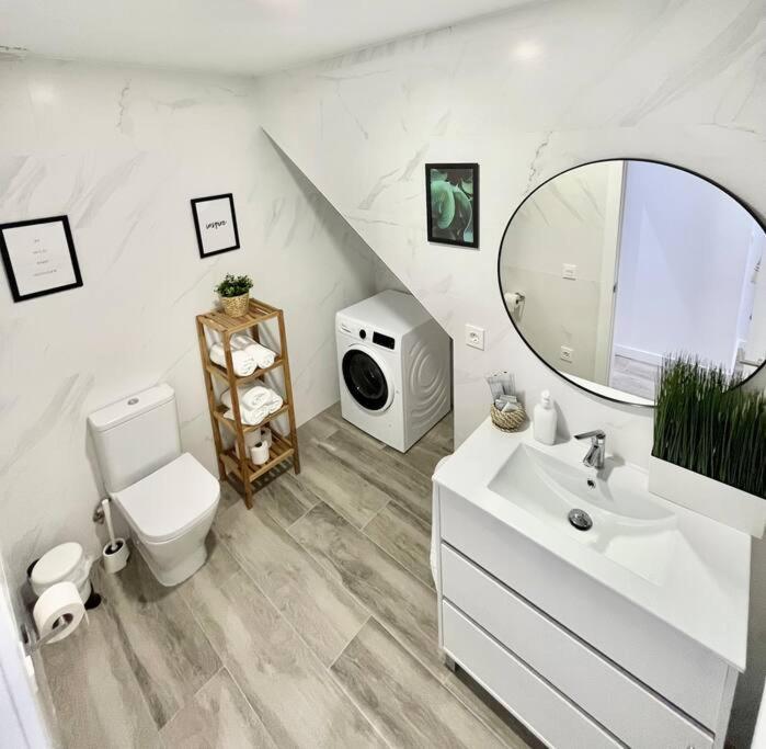 Apartamento Vive Zaragoza V 外观 照片