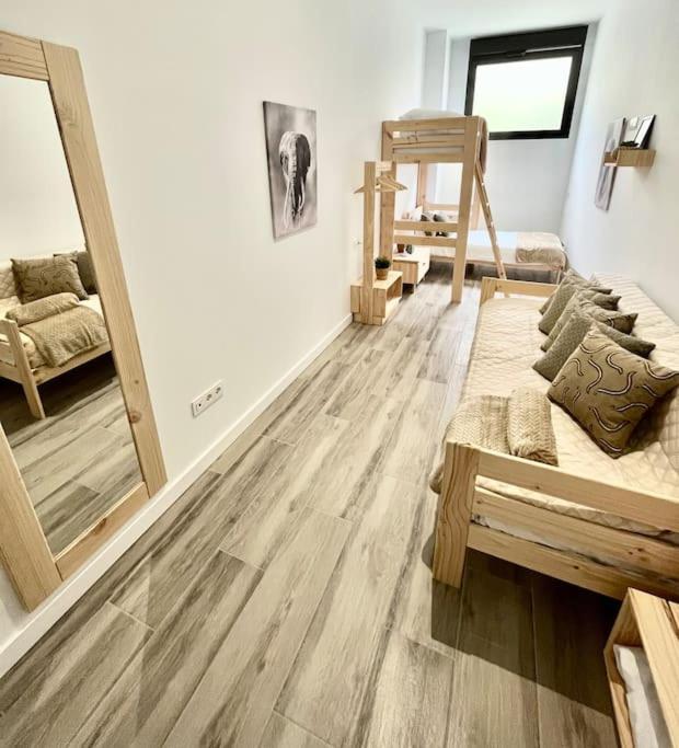 Apartamento Vive Zaragoza V 外观 照片