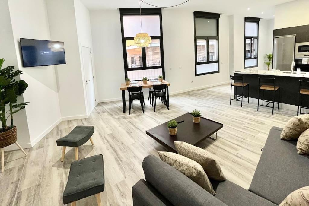 Apartamento Vive Zaragoza V 外观 照片
